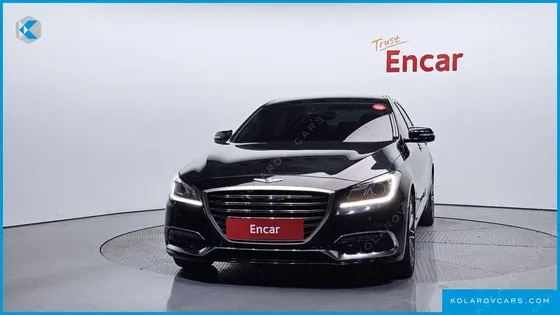 GENESIS G80 3.3 GDI AWD
