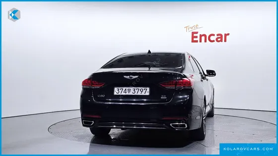 GENESIS G80 3.3 GDI AWD