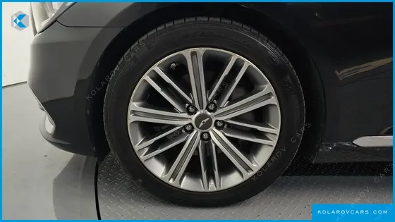 GENESIS G80 3.3 GDI AWD