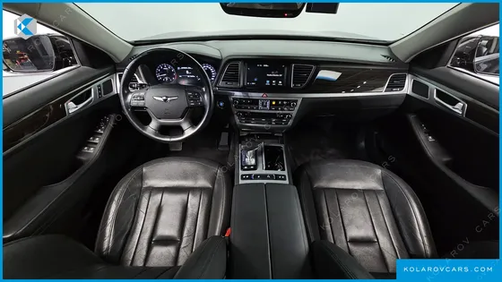 GENESIS G80 3.3 GDI AWD
