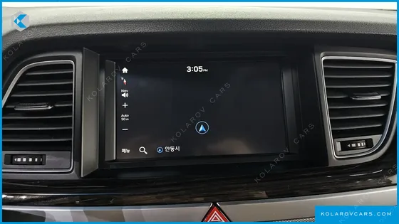 GENESIS G80 3.3 GDI AWD