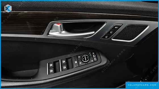 GENESIS G80 3.3 GDI AWD