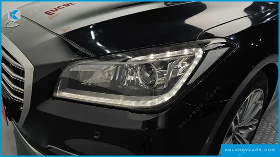 GENESIS G80 3.3 GDI AWD