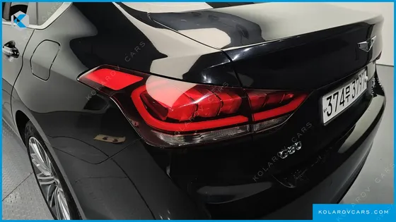 GENESIS G80 3.3 GDI AWD