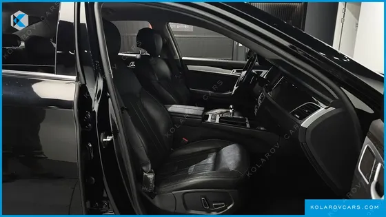 GENESIS G80 3.3 GDI AWD