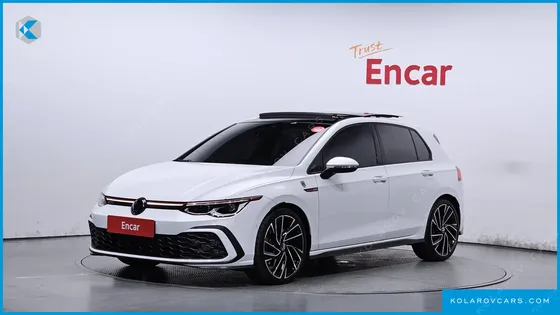 VOLKSWAGEN GOLF 2.0 GTI