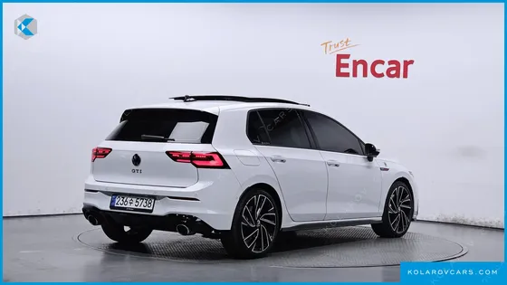 VOLKSWAGEN GOLF 2.0 GTI