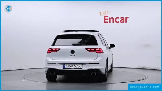 VOLKSWAGEN GOLF 2.0 GTI