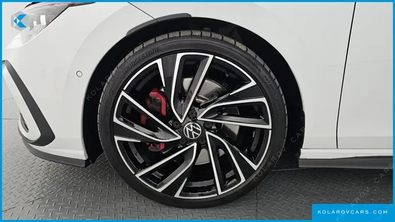 VOLKSWAGEN GOLF 2.0 GTI