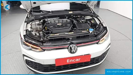 VOLKSWAGEN GOLF 2.0 GTI
