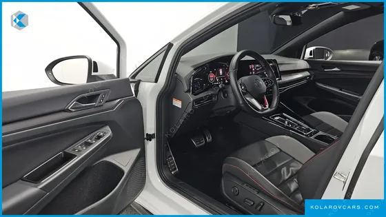 VOLKSWAGEN GOLF 2.0 GTI