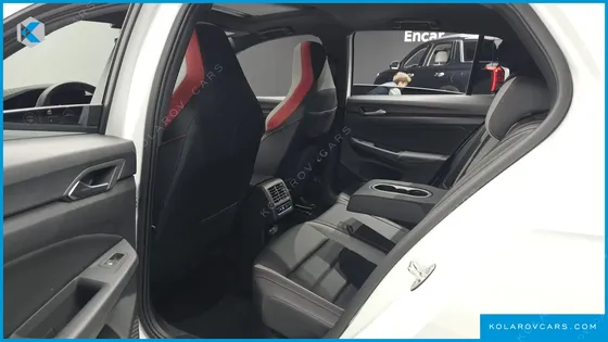 VOLKSWAGEN GOLF 2.0 GTI