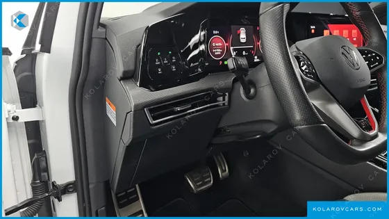 VOLKSWAGEN GOLF 2.0 GTI