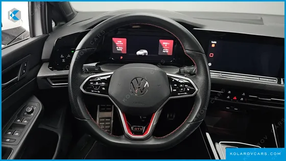 VOLKSWAGEN GOLF 2.0 GTI