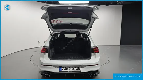 VOLKSWAGEN GOLF 2.0 GTI