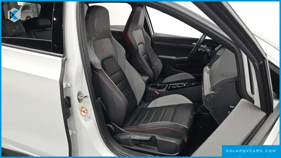 VOLKSWAGEN GOLF 2.0 GTI