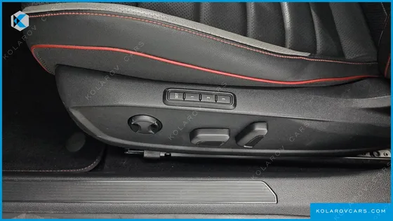 VOLKSWAGEN GOLF 2.0 GTI