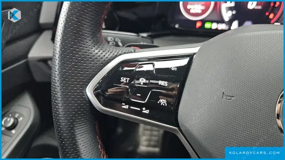 VOLKSWAGEN GOLF 2.0 GTI