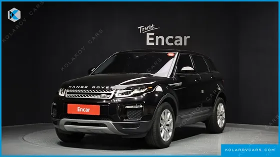 LAND ROVER RANGE ROVER EVOQUE 2.0 TD4 SE