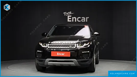 LAND ROVER RANGE ROVER EVOQUE 2.0 TD4 SE