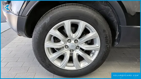LAND ROVER RANGE ROVER EVOQUE 2.0 TD4 SE