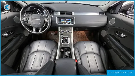 LAND ROVER RANGE ROVER EVOQUE 2.0 TD4 SE