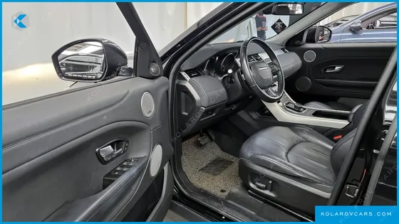 LAND ROVER RANGE ROVER EVOQUE 2.0 TD4 SE