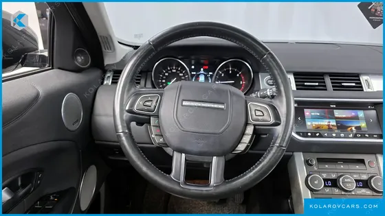 LAND ROVER RANGE ROVER EVOQUE 2.0 TD4 SE