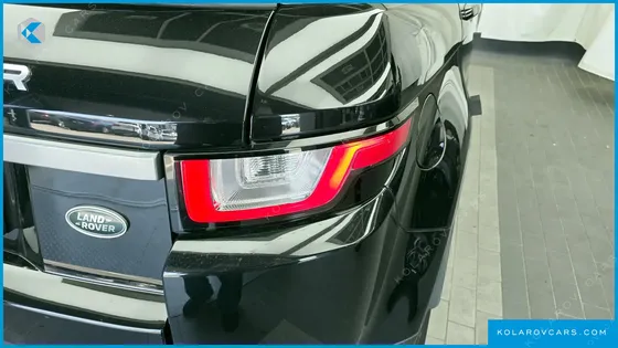 LAND ROVER RANGE ROVER EVOQUE 2.0 TD4 SE