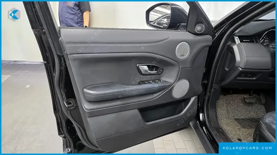 LAND ROVER RANGE ROVER EVOQUE 2.0 TD4 SE