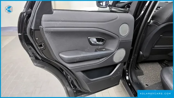 LAND ROVER RANGE ROVER EVOQUE 2.0 TD4 SE