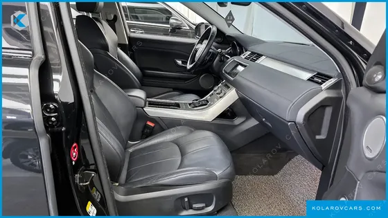 LAND ROVER RANGE ROVER EVOQUE 2.0 TD4 SE
