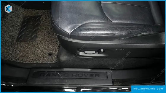 LAND ROVER RANGE ROVER EVOQUE 2.0 TD4 SE
