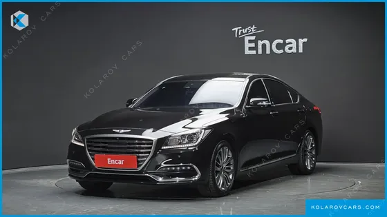 GENESIS G80 3.3 GDI AWD