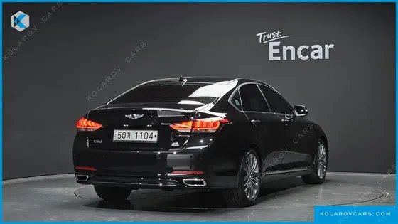 GENESIS G80 3.3 GDI AWD