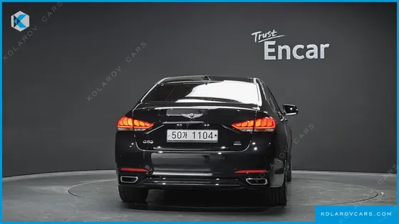 GENESIS G80 3.3 GDI AWD