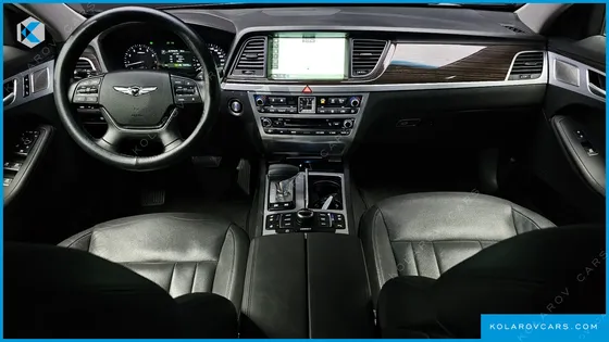 GENESIS G80 3.3 GDI AWD