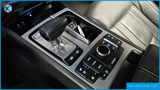 GENESIS G80 3.3 GDI AWD