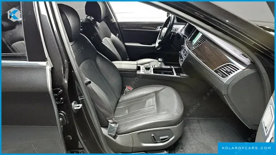 GENESIS G80 3.3 GDI AWD