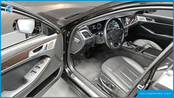 GENESIS G80 3.3 GDI AWD