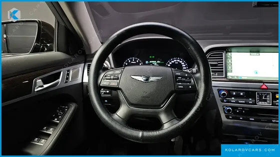 GENESIS G80 3.3 GDI AWD