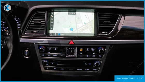 GENESIS G80 3.3 GDI AWD