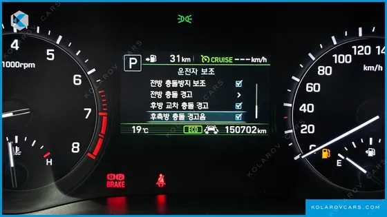 GENESIS G80 3.3 GDI AWD