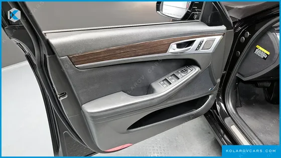 GENESIS G80 3.3 GDI AWD