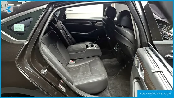 GENESIS G80 3.3 GDI AWD