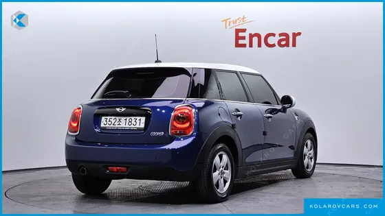 MINI COOPER 5DOOR STANDARD