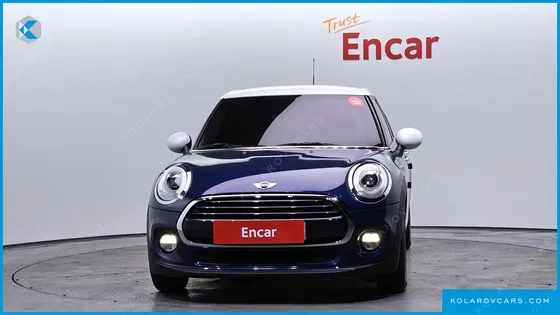MINI COOPER 5DOOR STANDARD