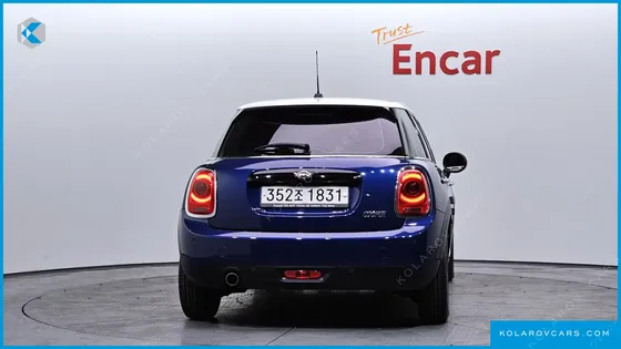 MINI COOPER 5DOOR STANDARD