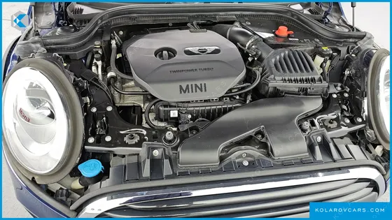 MINI COOPER 5DOOR STANDARD