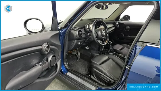 MINI COOPER 5DOOR STANDARD